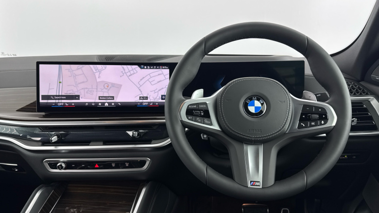 BMW X6 xDrive40d MHT M Sport 5dr Step Auto [Tech/Pro] Diesel Estate